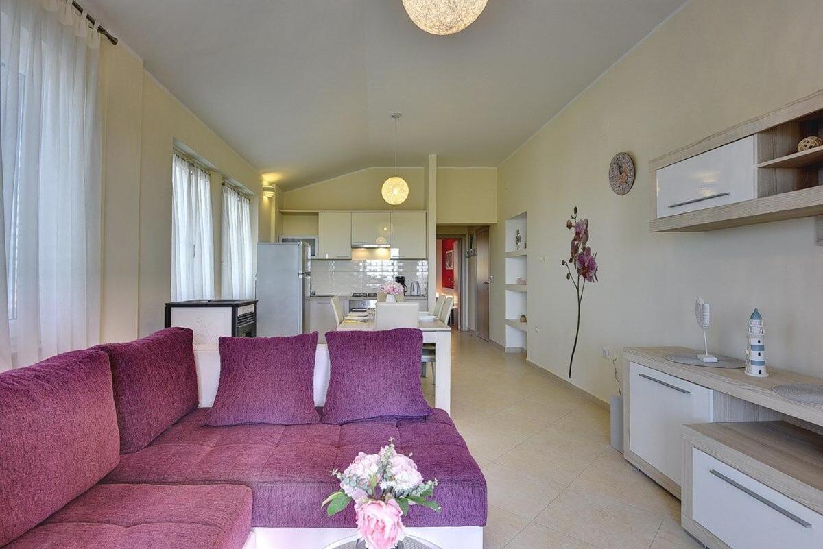 Apartments Sunset Vodnjan Luaran gambar