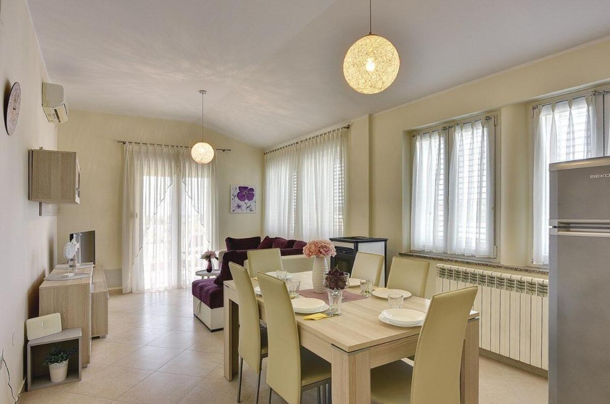 Apartments Sunset Vodnjan Luaran gambar