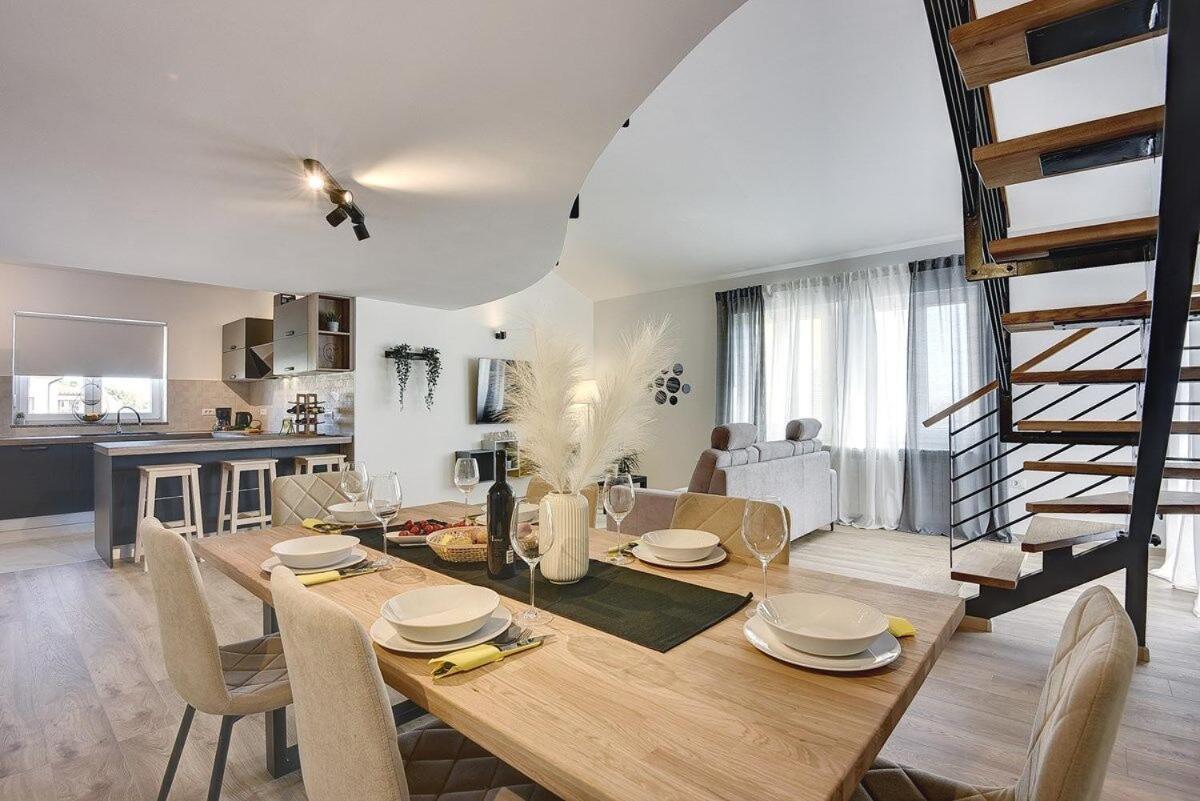 Apartments Sunset Vodnjan Luaran gambar