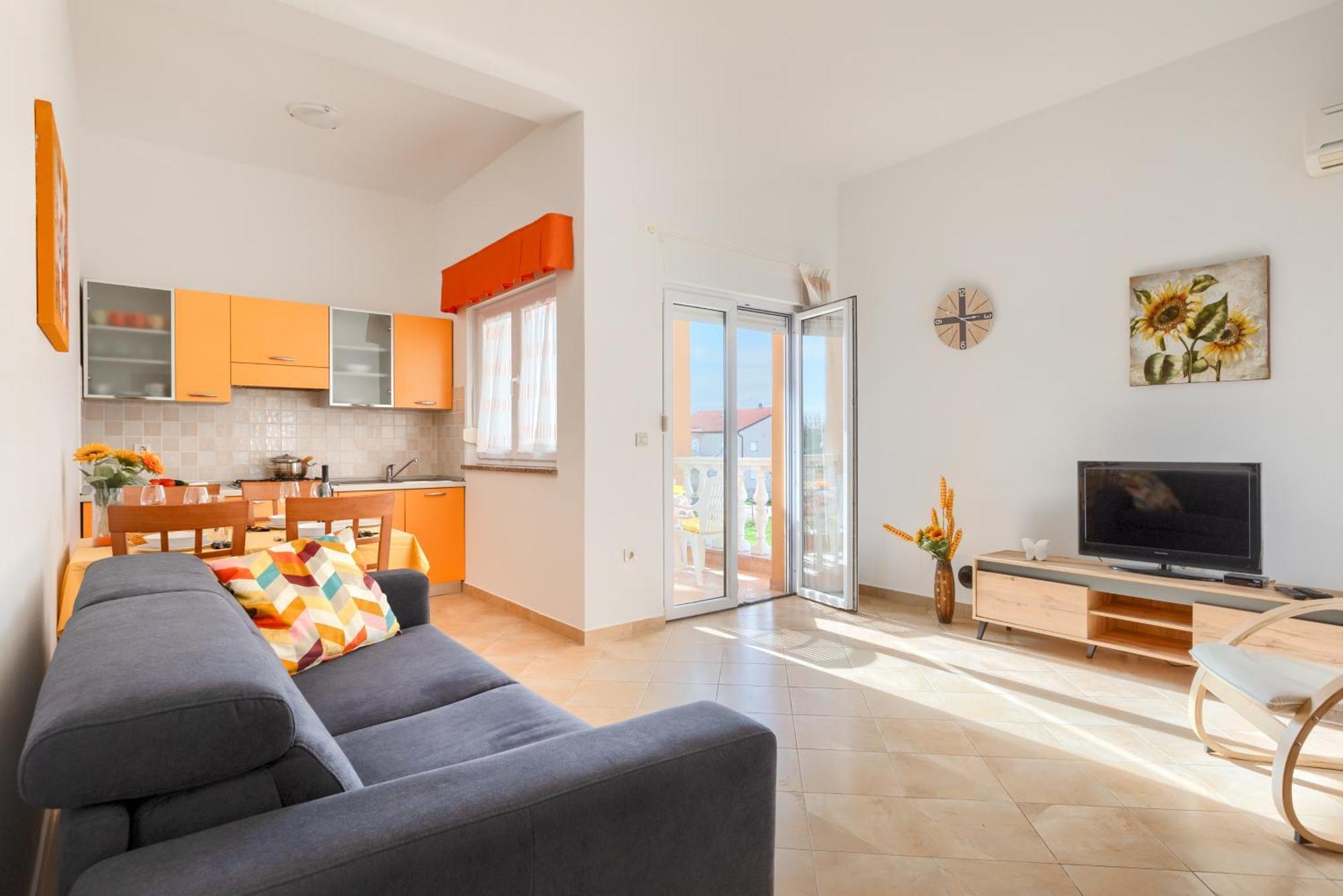 Apartments Sunset Vodnjan Luaran gambar